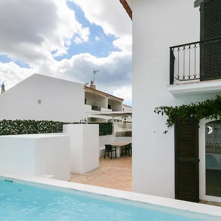 Flh Family House With Pool * Altura
