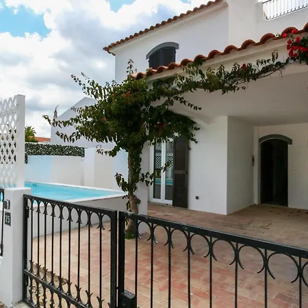 Flh Family House With Pool * Altura